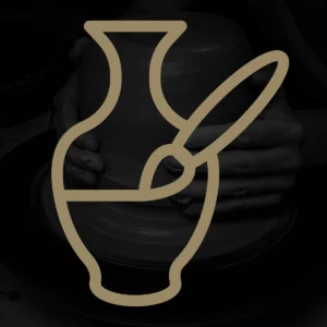 paint your own pottery